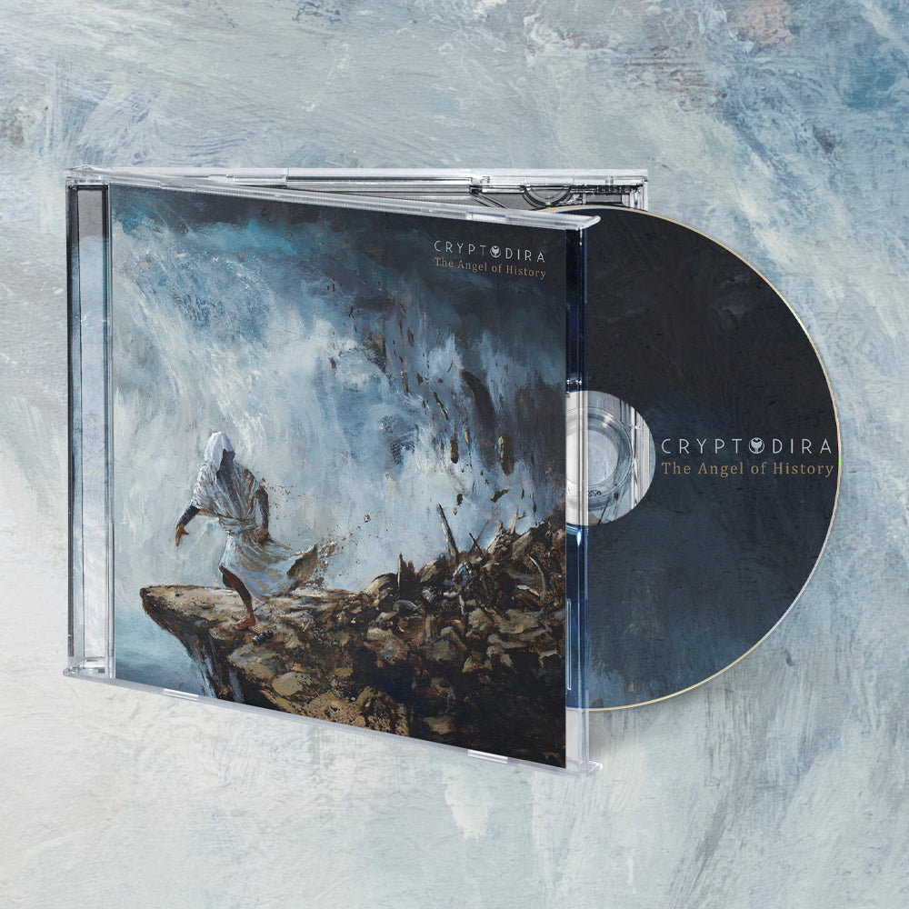 The Angel Of History CD