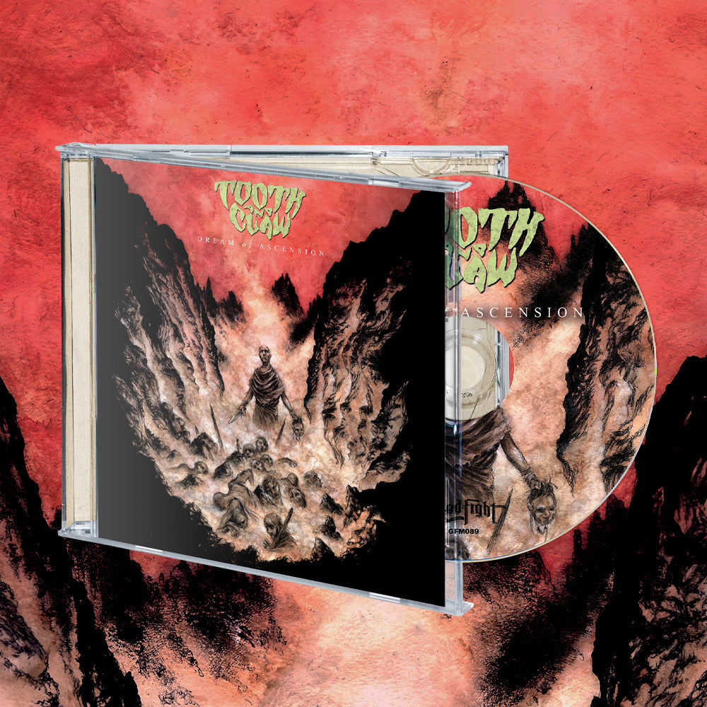 Dream Of Ascension CD