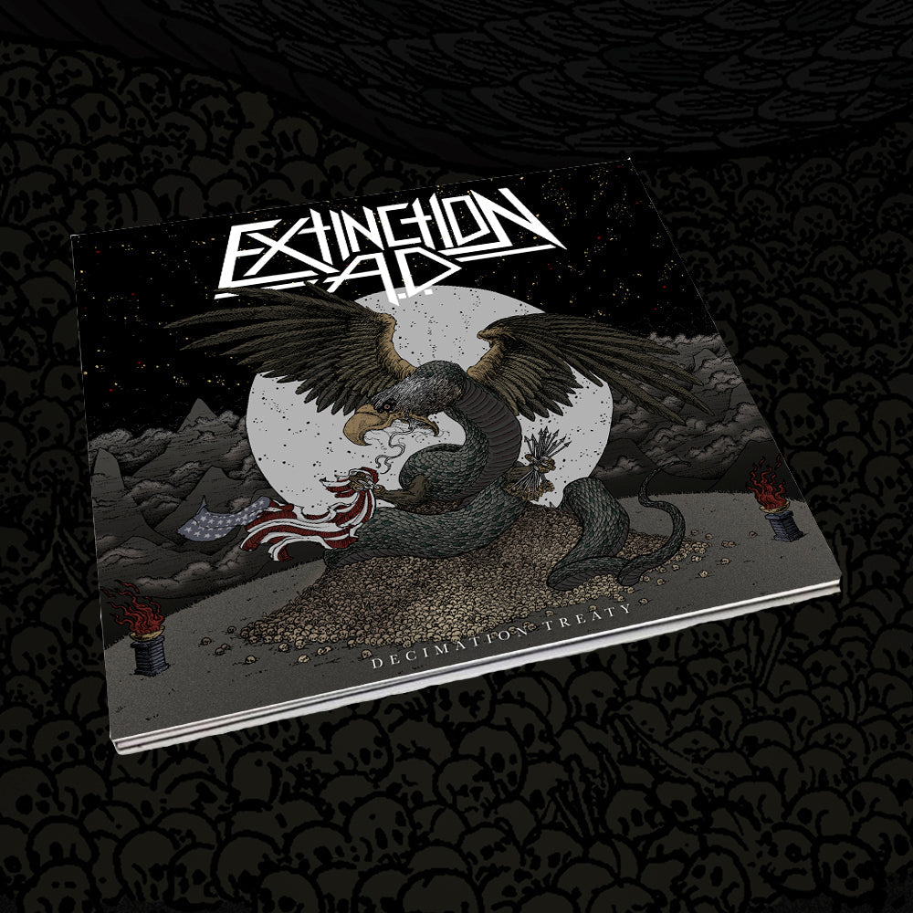 Decimation Treaty CD