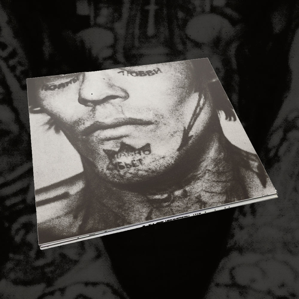 Hatred Stems From The Seed CD