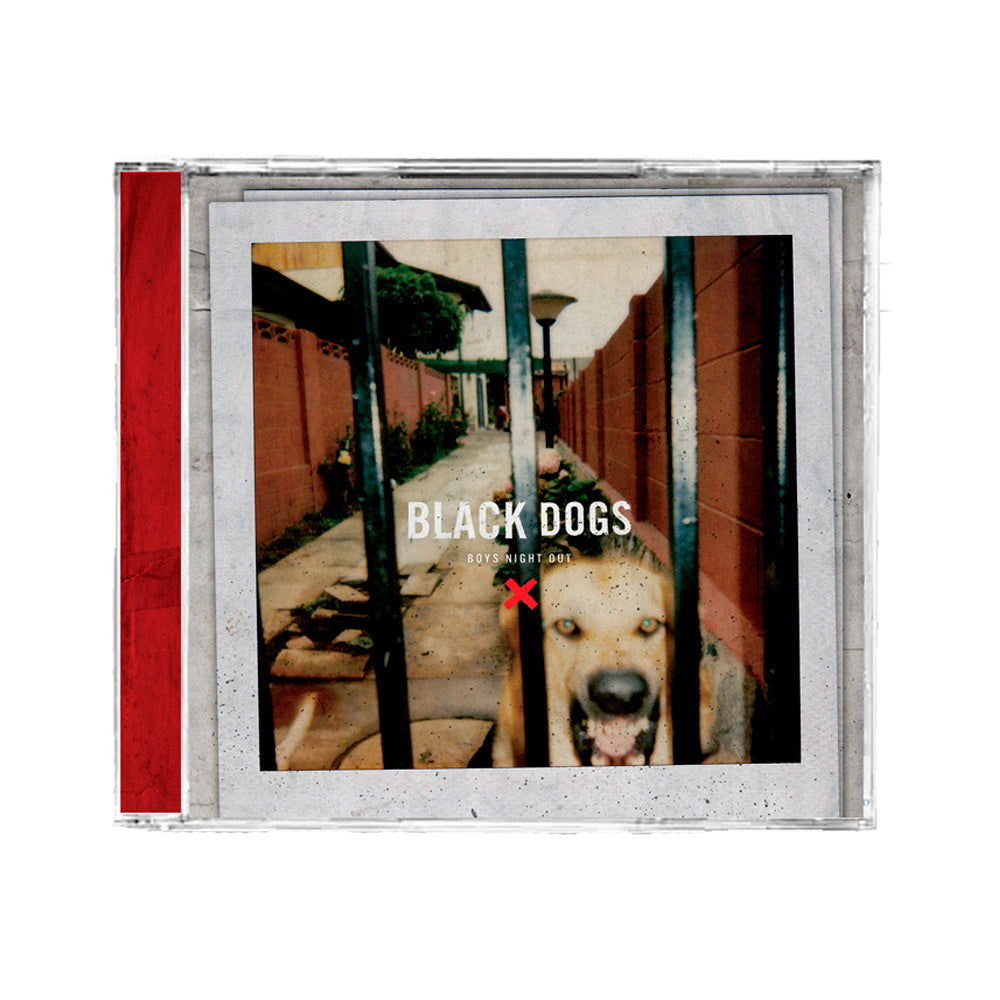 Black Dogs CD