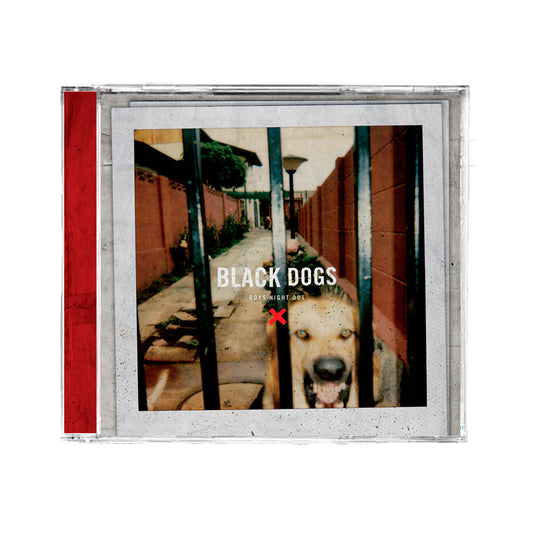 Black Dogs CD