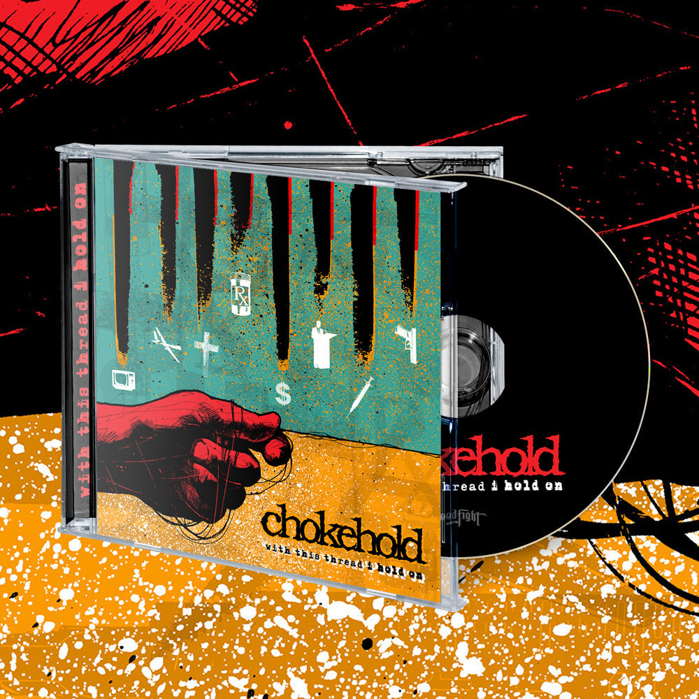 With This Thread I Hold On CD