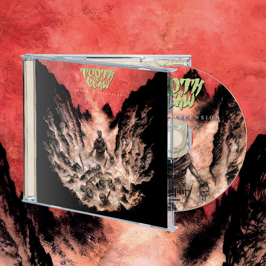 Dream Of Ascension CD