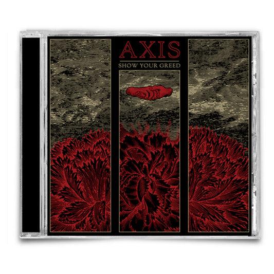 Show Your Greed CD