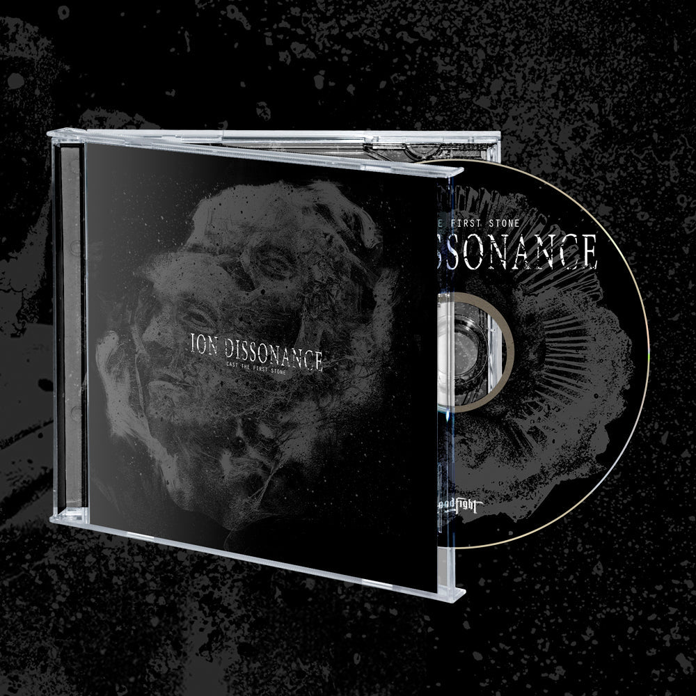 Cast The First Stone CD
