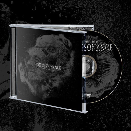 Cast The First Stone CD