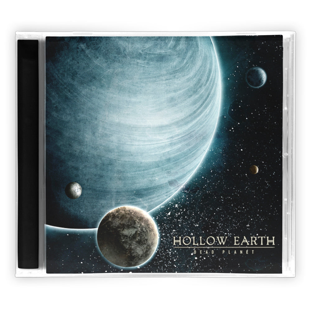 Dead Planet CD