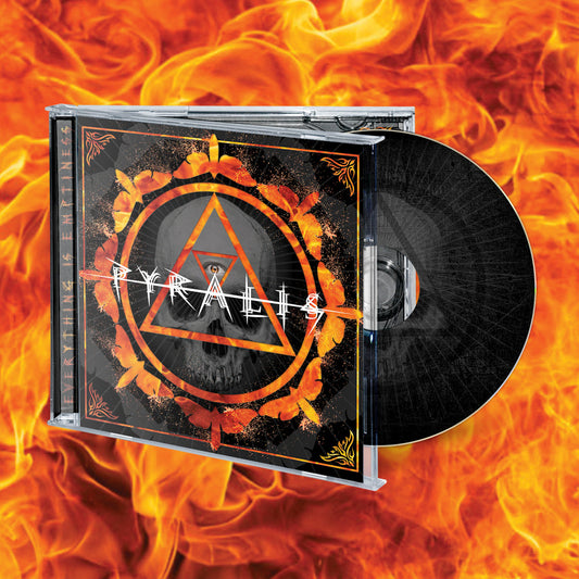 Everything Is Emptiness CD