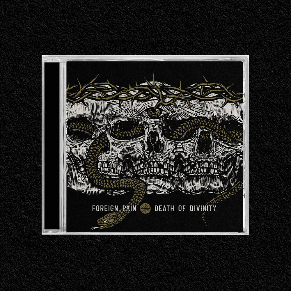 Death Of Divinity CD