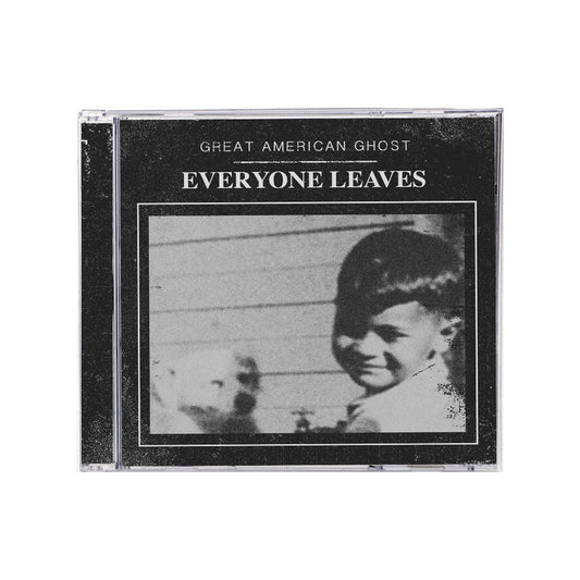 Everyone Leaves CD