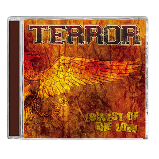 Lowest Of The Low CD