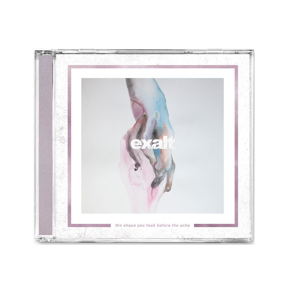 The Shape You Took Before The Ache CD