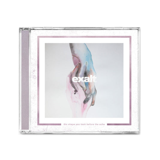 The Shape You Took Before The Ache CD