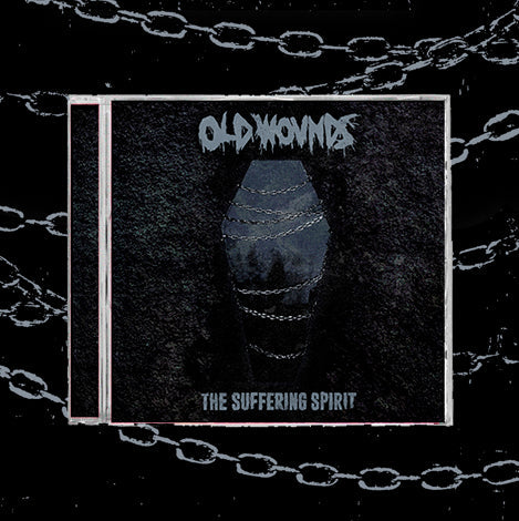 The Suffering Spirit CD