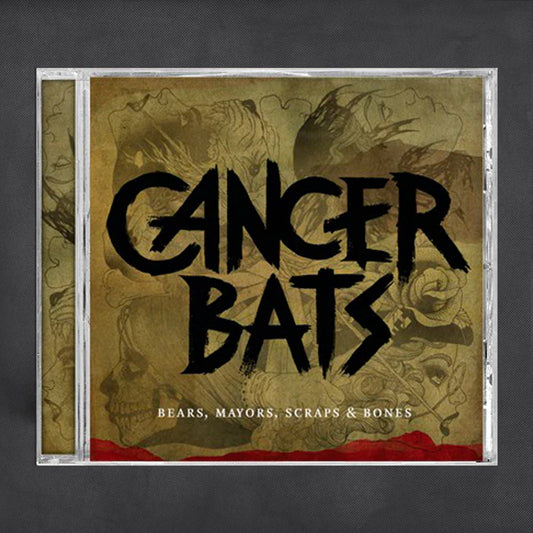 Bears, Mayors, Scraps, & Bones CD