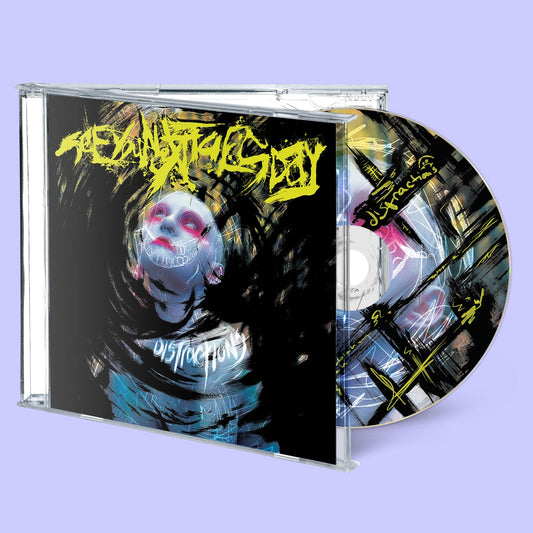 Distractions CD