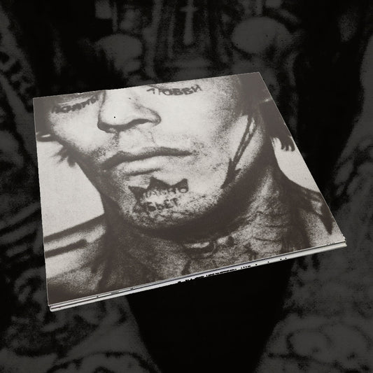 Hatred Stems From The Seed CD