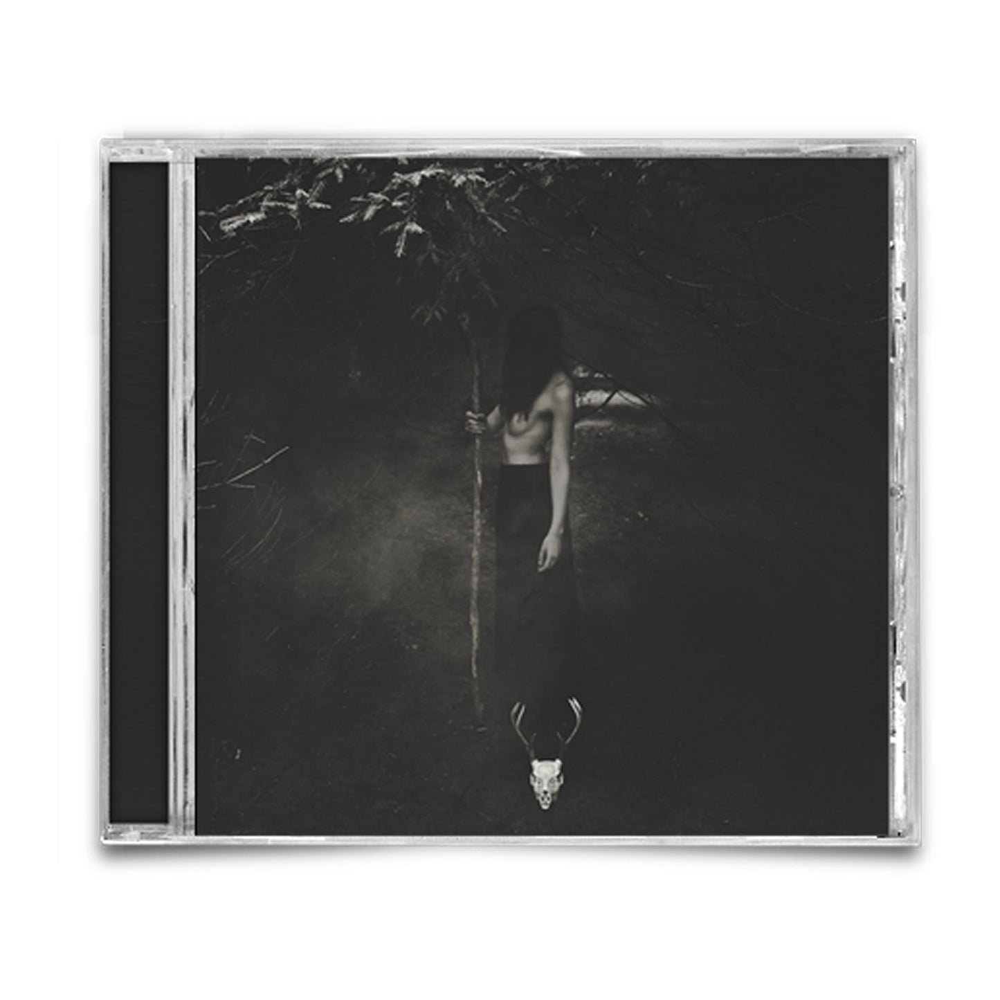 Embrace The Wretched Flesh CD